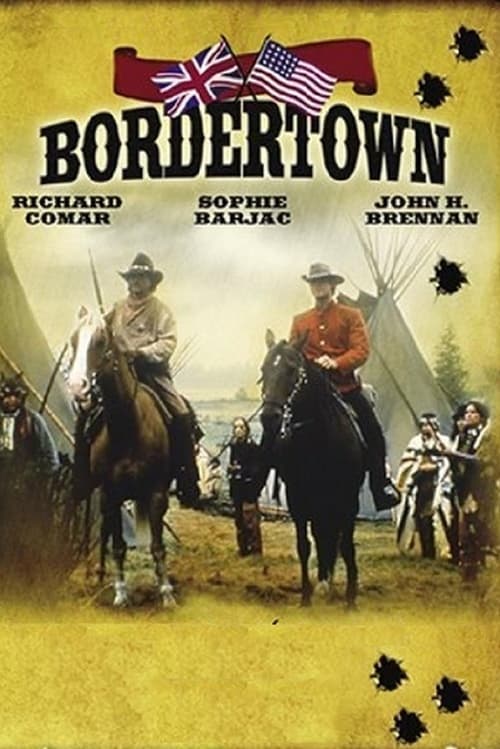 Bordertown, S03E11 - (1990)