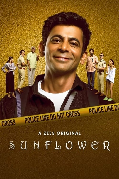 Poster Sunflower