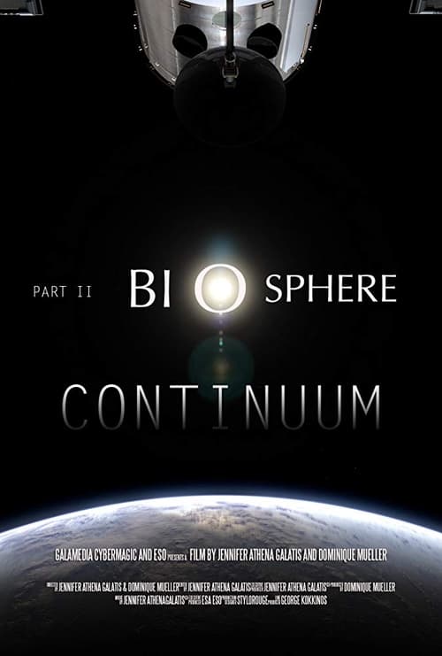 Biosphere Continuum poster