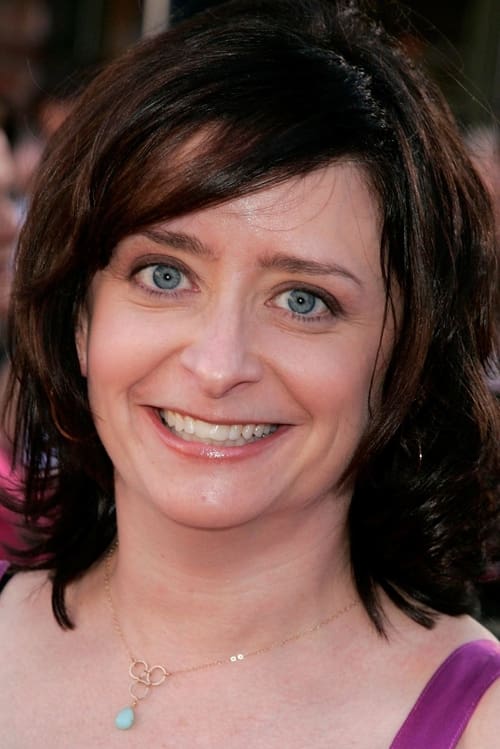 Kép: Rachel Dratch színész profilképe