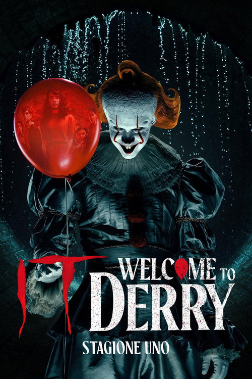 Locandina di IT: Welcome to Derry – Stagione 1