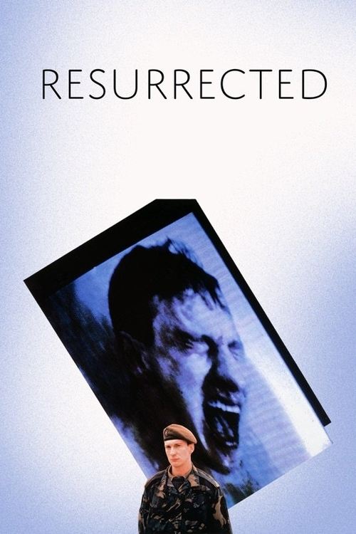 Resurrected poster