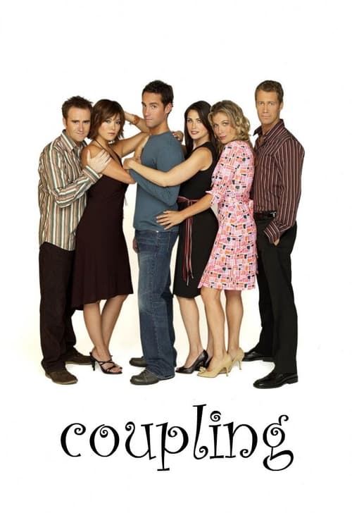 Poster da série Coupling