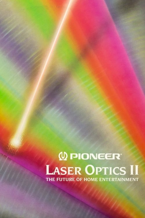 Laser Optics II Poster