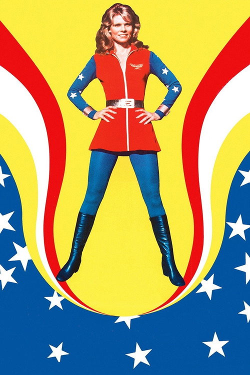 Affiche de Wonder Woman