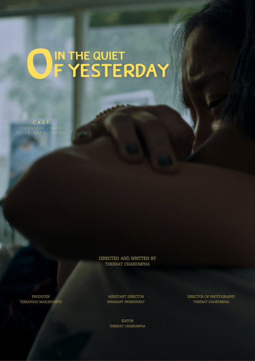 In The Quiet Of Yesterday still 2