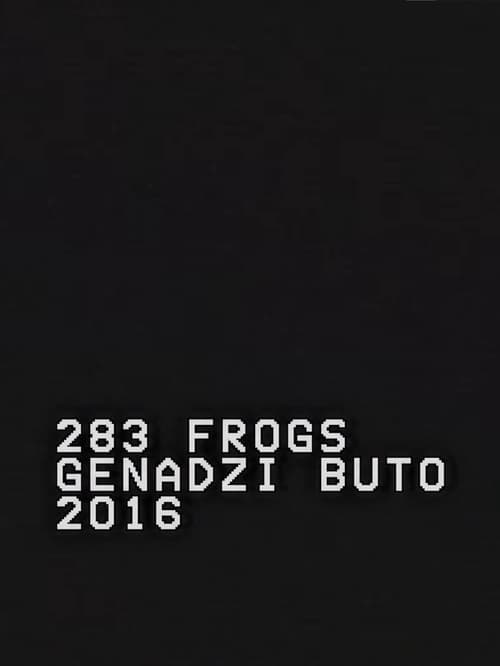 Poster 283 Frogs 2016