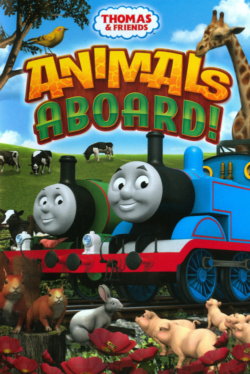 Thomas & Friends: Animals Aboard!
