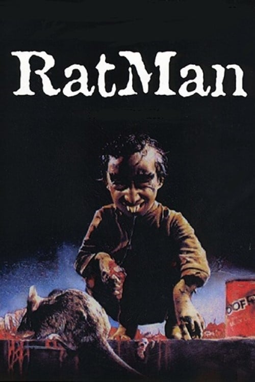 Rat Man (1988) Poster