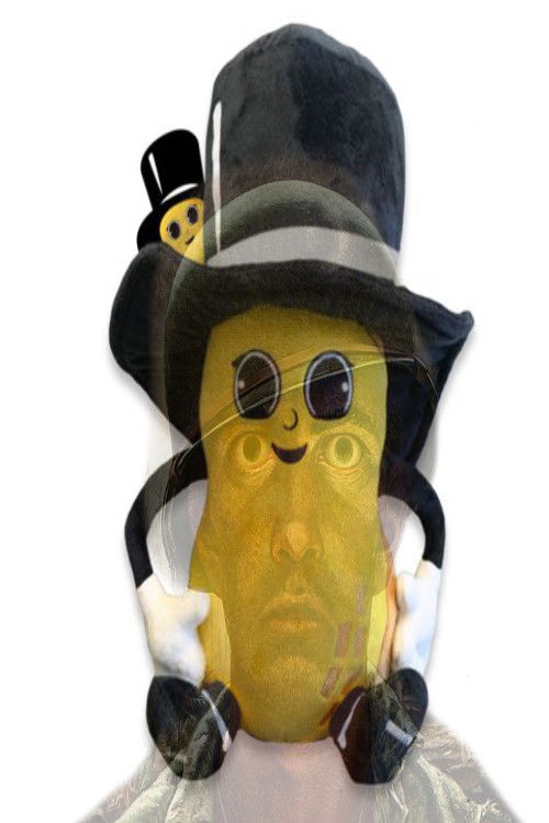 Burning the Baby Nut