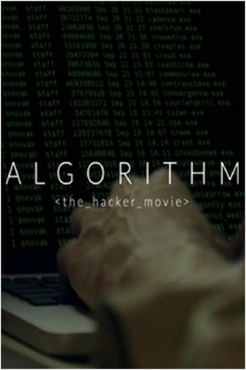 Algorithm (2014) poster