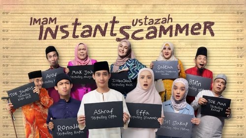 Imam Instant Ustazah Scammer