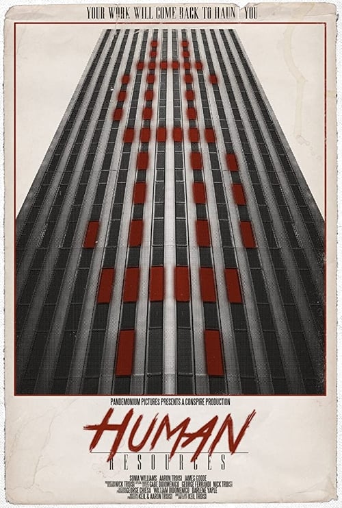 Human Resources Movie Poster Image