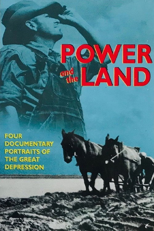 Power and the Land poster