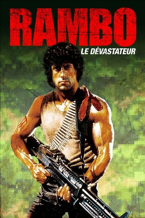  Rambo (First Blood) 1982 