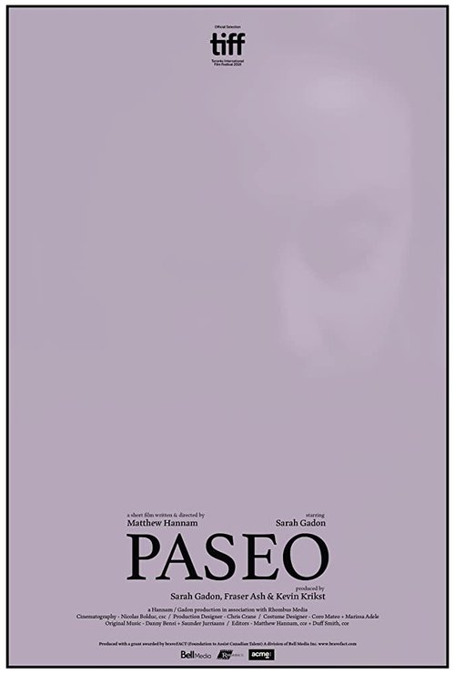 Paseo (2018)