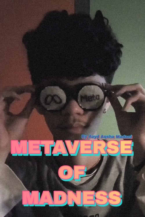 Metaverse of Madness (2022) poster