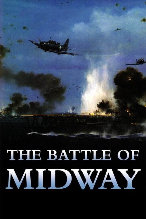 La batalla de Midway 1942