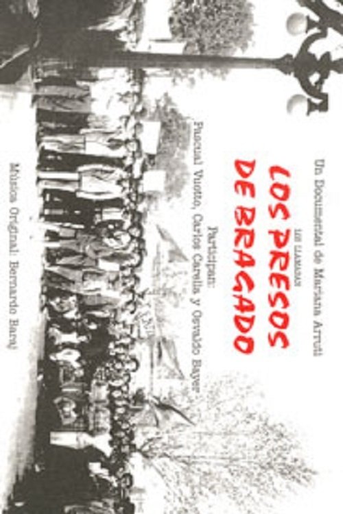 Los Presos de Bragado movie poster player