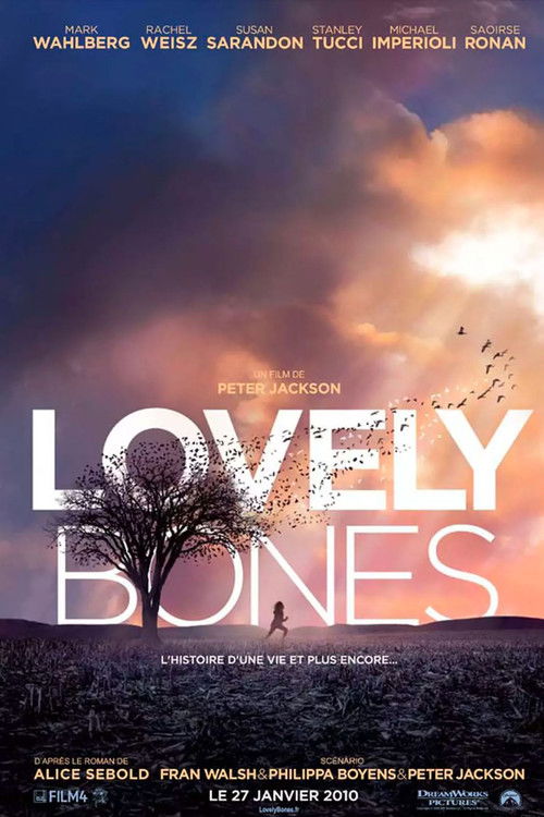 The Lovely Bones poster