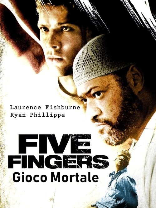 Five Fingers poster