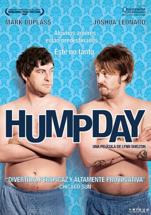 Humpday - Un mercoledì da sballo
