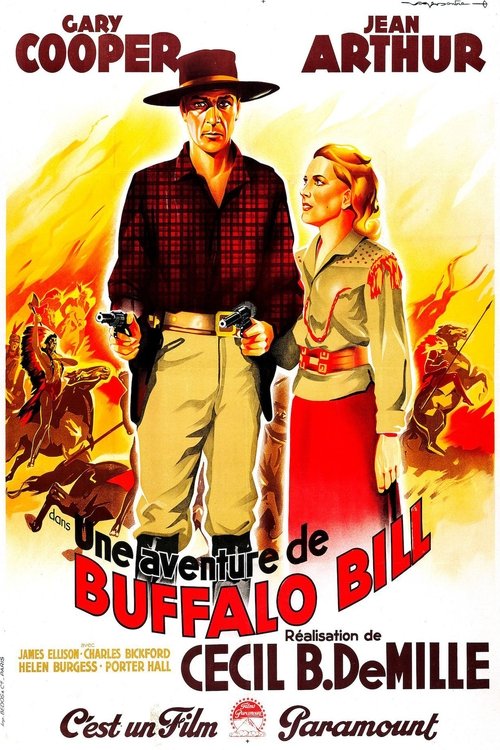 Une Aventure de Buffalo Bill (1936)