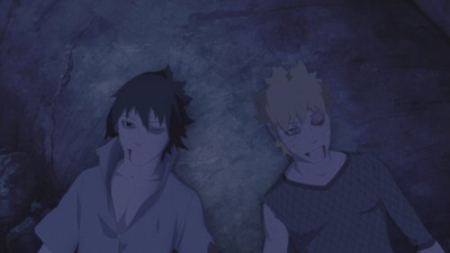 Poster della serie Naruto Shippūden