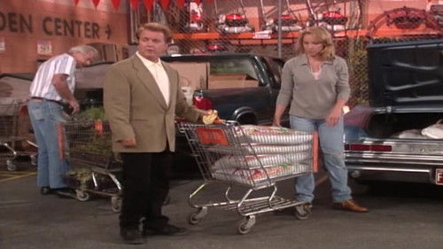 Escena del episodio 2 de la temporada 4 de Grace Under Fire