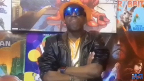 Tyran: The Mr Hollywood Story 2023