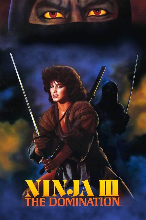Poster Ninja III: The Domination 1984