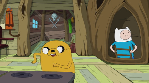 Hora de Aventura: 6×19