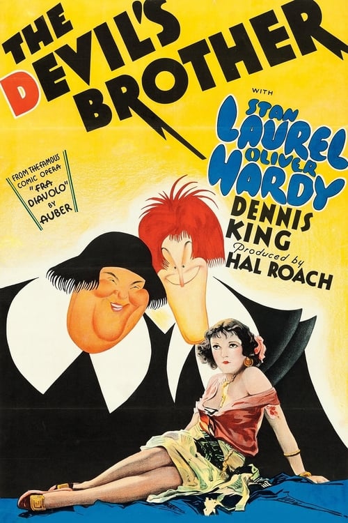 The Devil's Brother (1933)