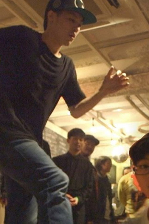 Footworkin' in Tokyo