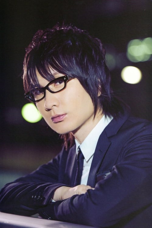 Kép: Tomoaki Maeno színész profilképe