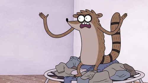 Regular Show, S06E07 - (2014)