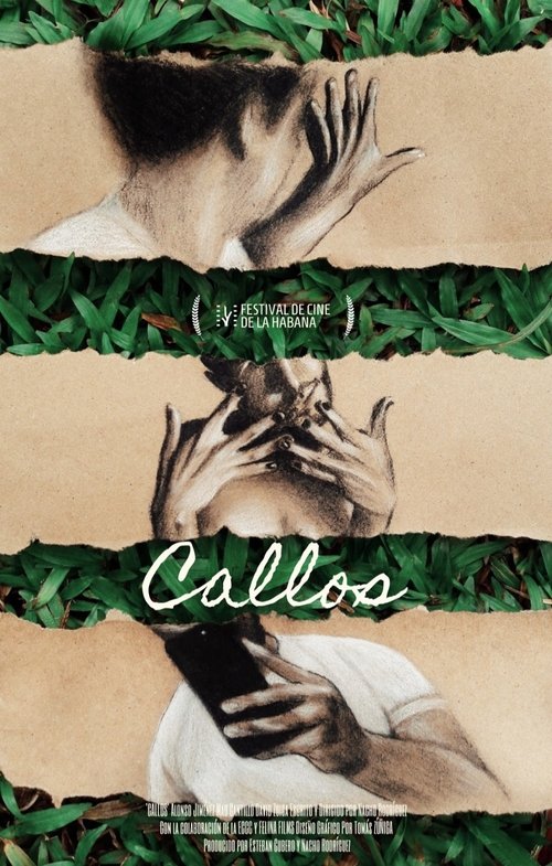 Callos movie poster player