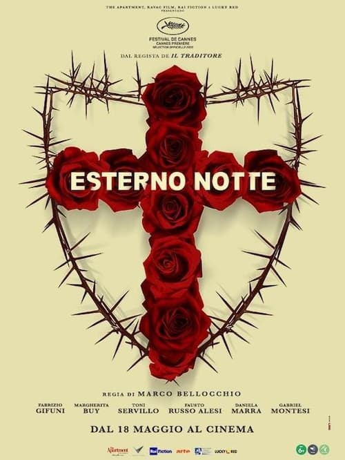 Esterno Notte (parte I) (2022) poster