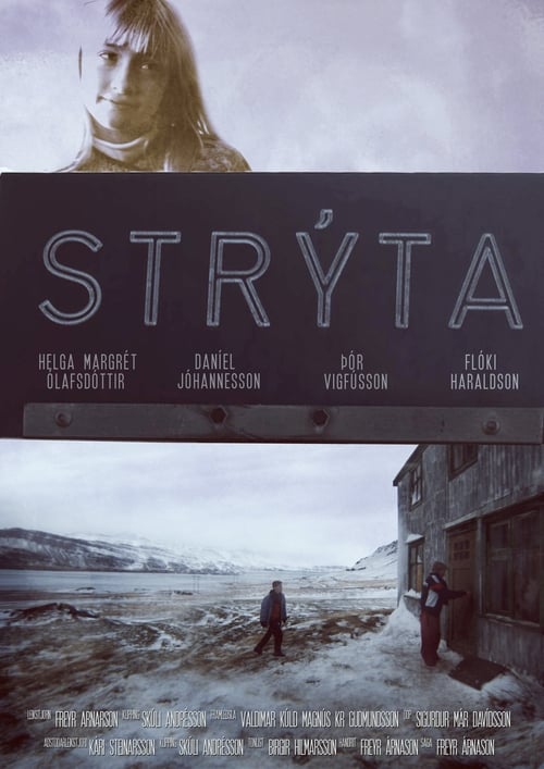 Strýta (2012) poster