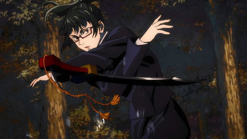 Jujutsu Kaisen: 1×19