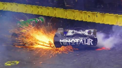 Poster della serie BattleBots