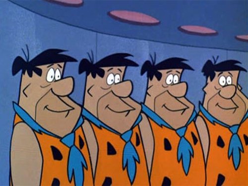 Os Flintstones: 4×16