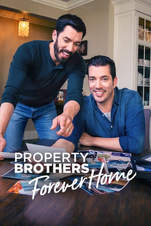 Where to stream Property Brothers: Forever Home Season 4