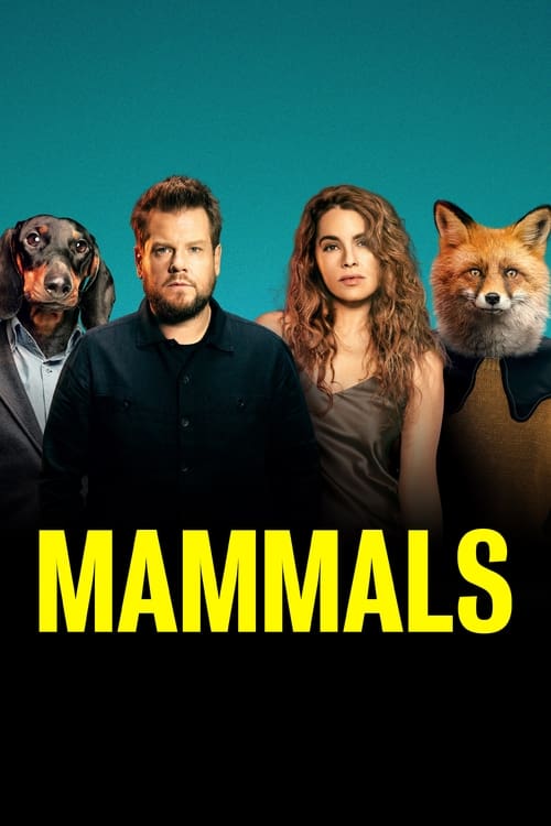 Poster Mammals