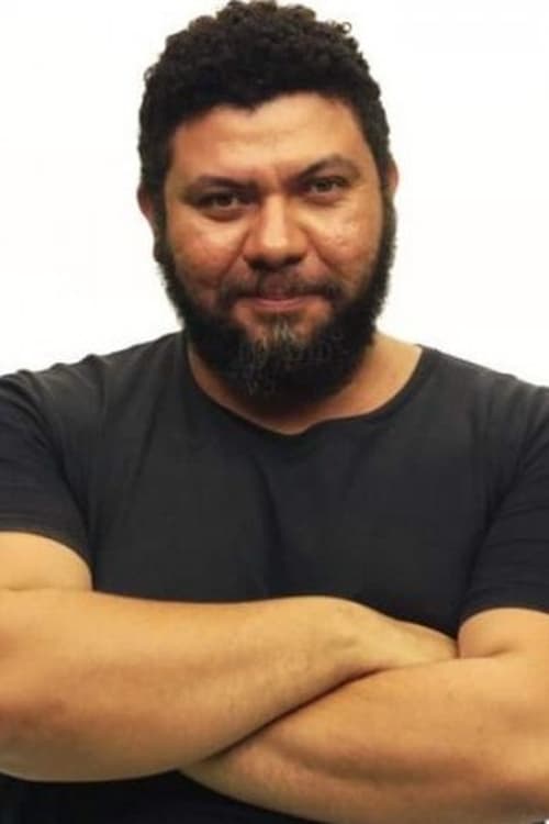 Kép: Joálisson Cunha színész profilképe