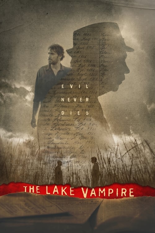 El vampiro del lago 2018