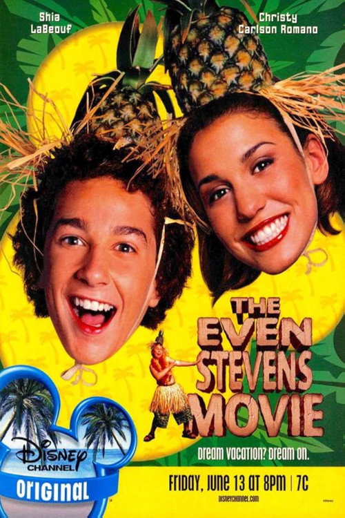 Poster 6 for The Even Stevens Movie