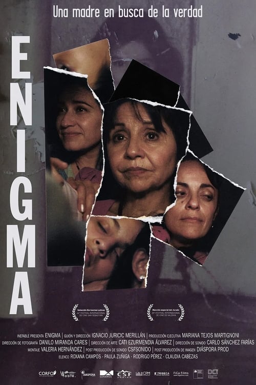 Poster Enigma 2018