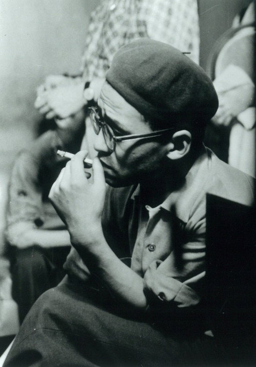 Yasuzō Masumura photo 3