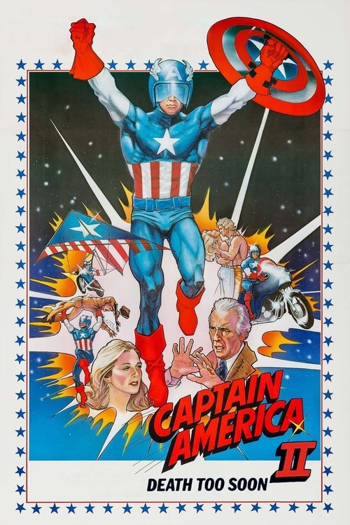 Captain America II: Death Too Soon (1979)